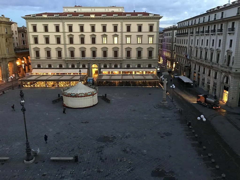Hotel Olimpia Florence Italy