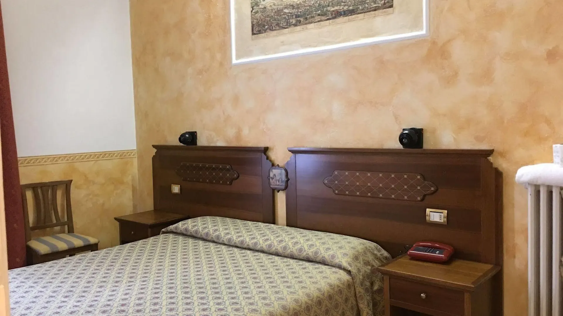 Hotel Olimpia Florence