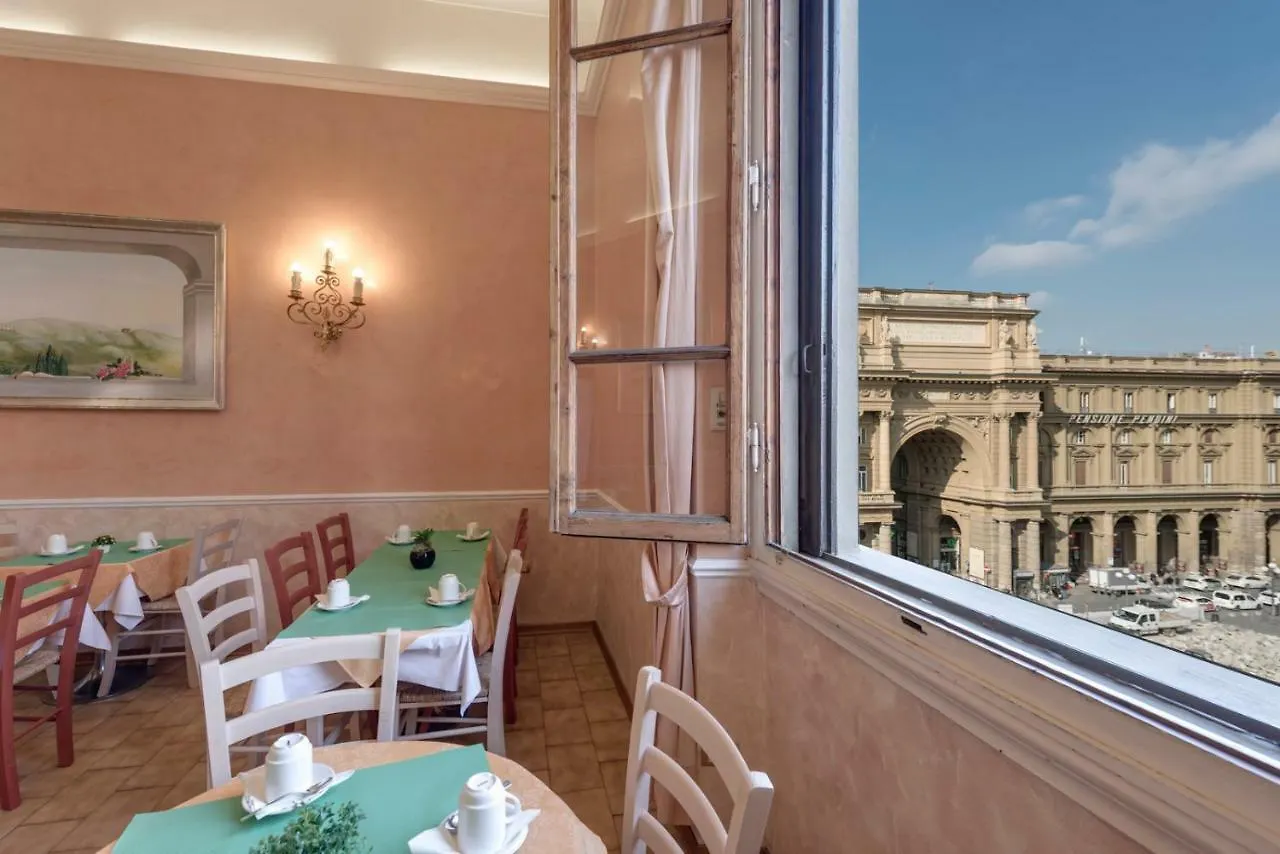Hotel Olimpia Florence 3*,