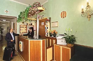Hotel Olimpia Florence