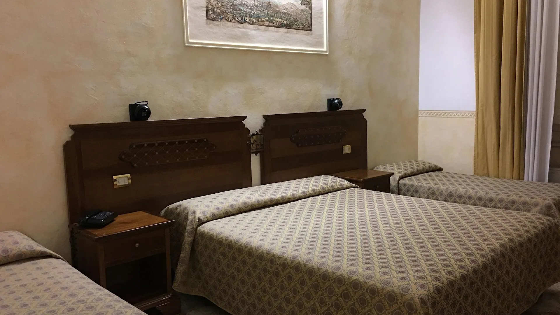 Hotel Olimpia Florence