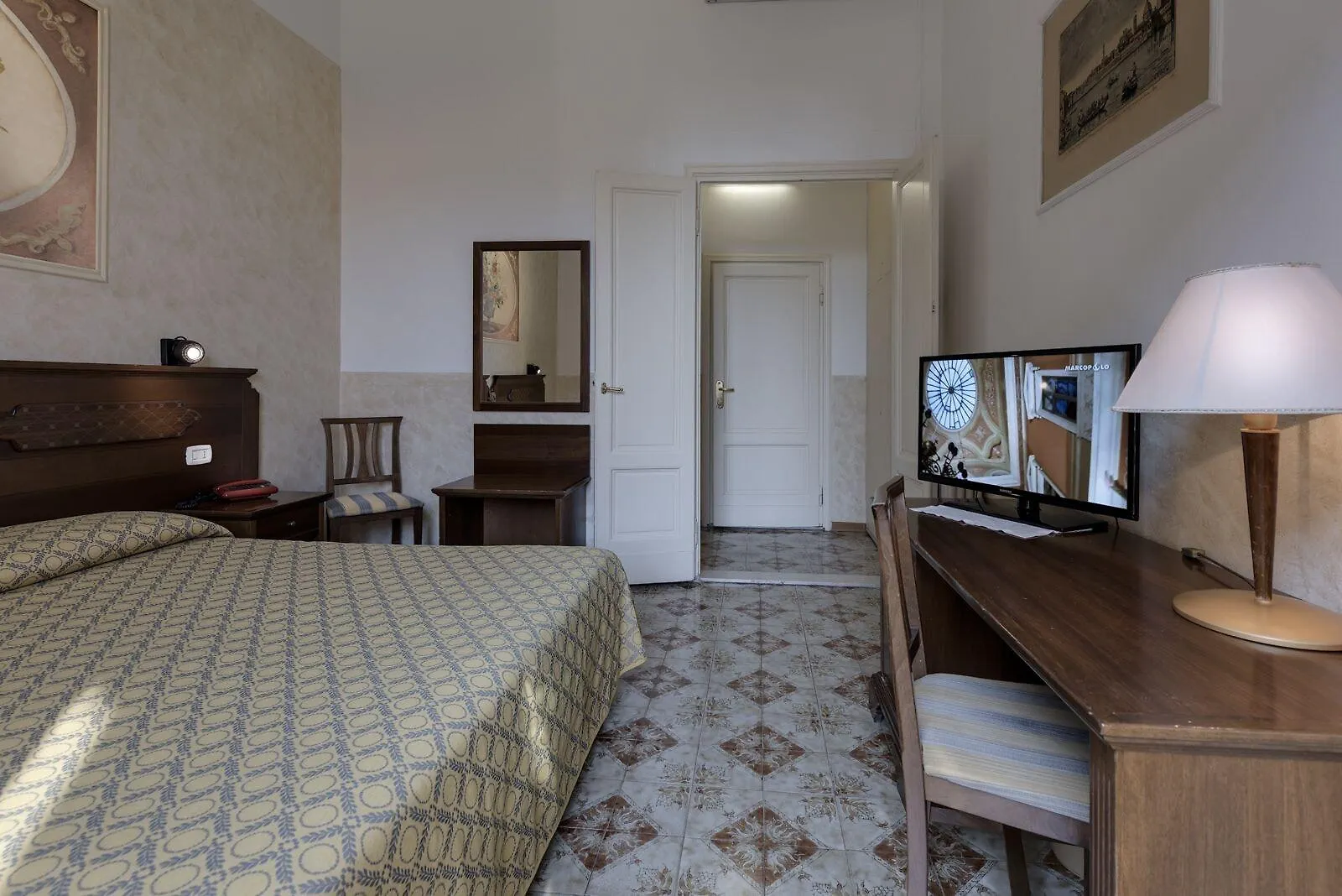 Hotel Olimpia Florence