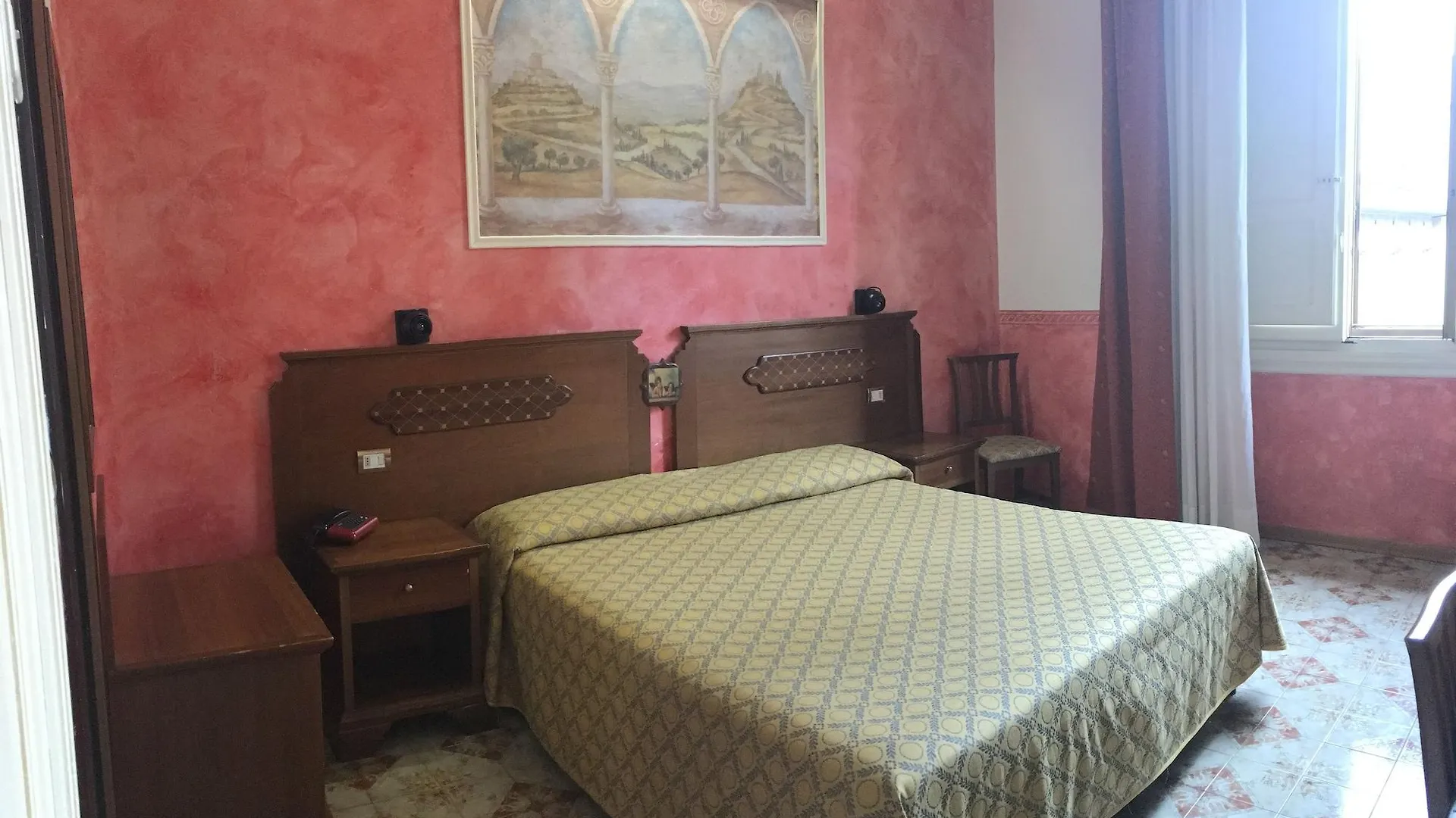 Hotel Olimpia Florence Italy