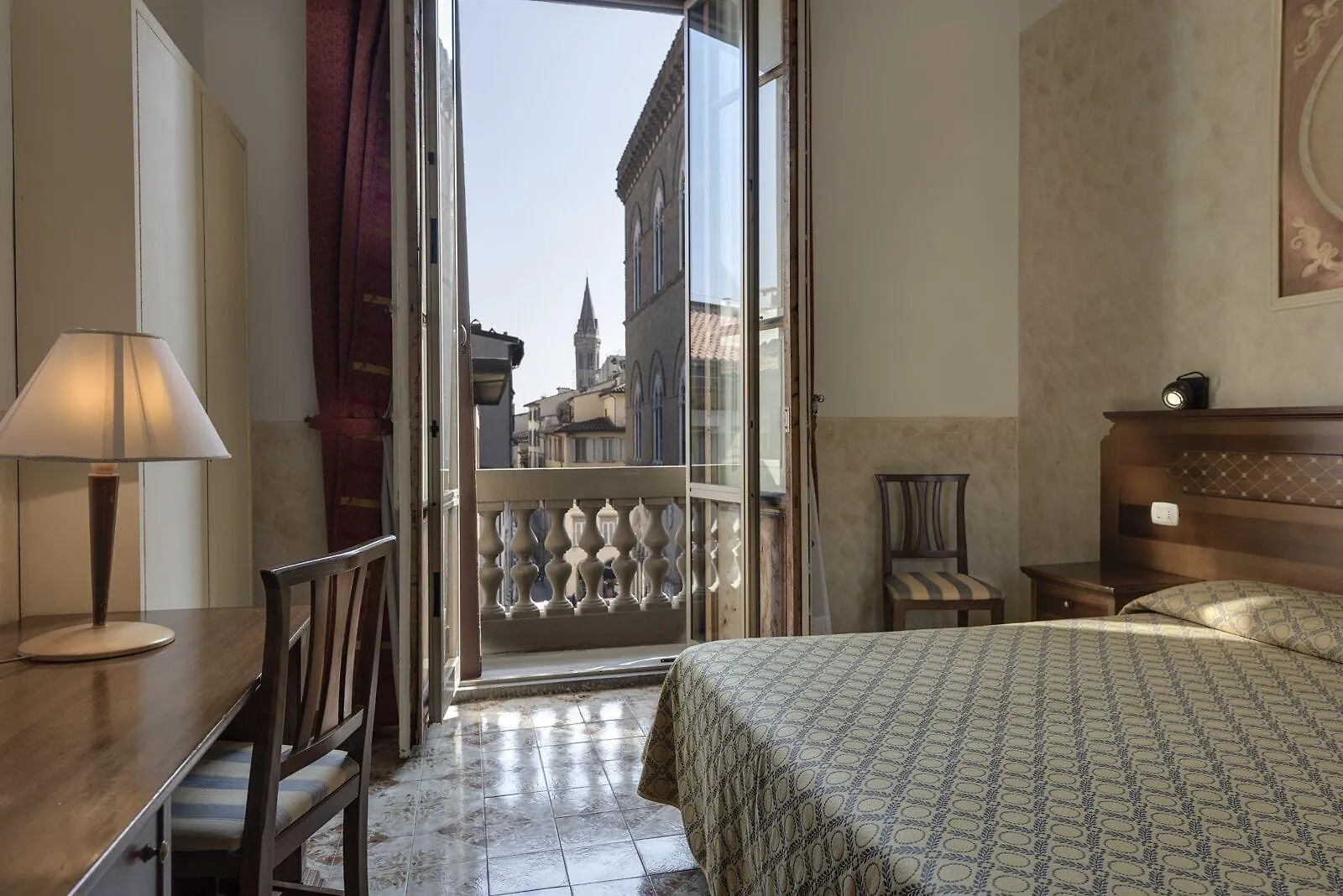 Hotel Olimpia Florence Italy