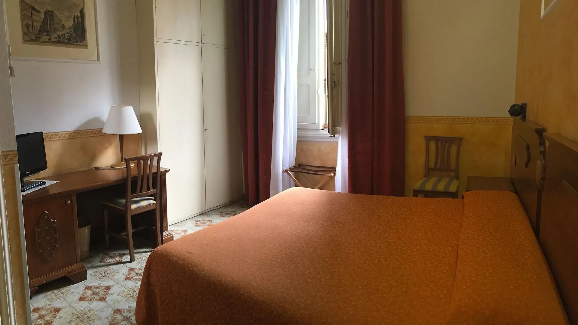 Hotel Olimpia Florence Italy