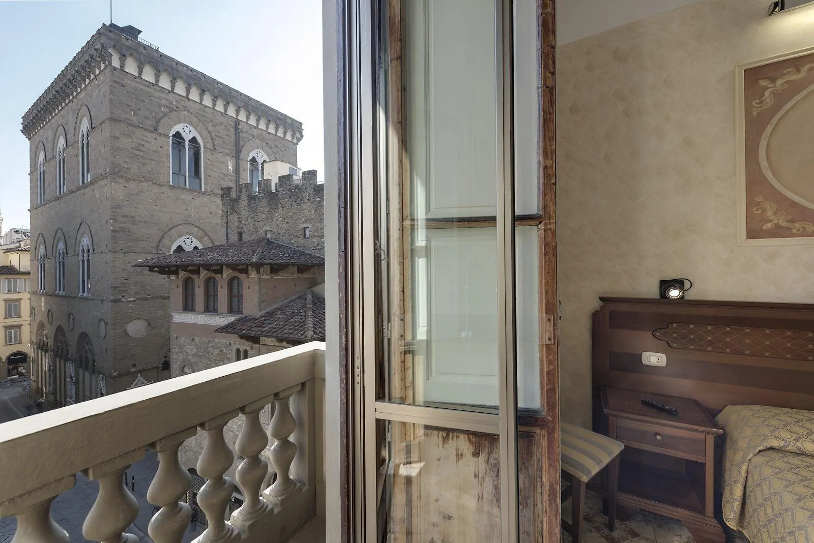 Hotel Olimpia Florence