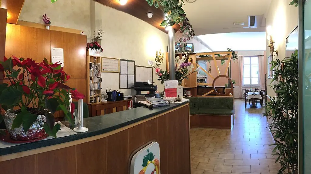 Hotel Olimpia Florence