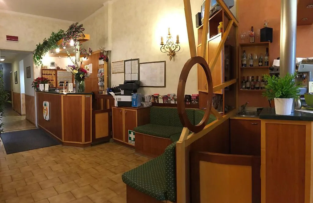 Hotel Olimpia Florence 3*,  Italy
