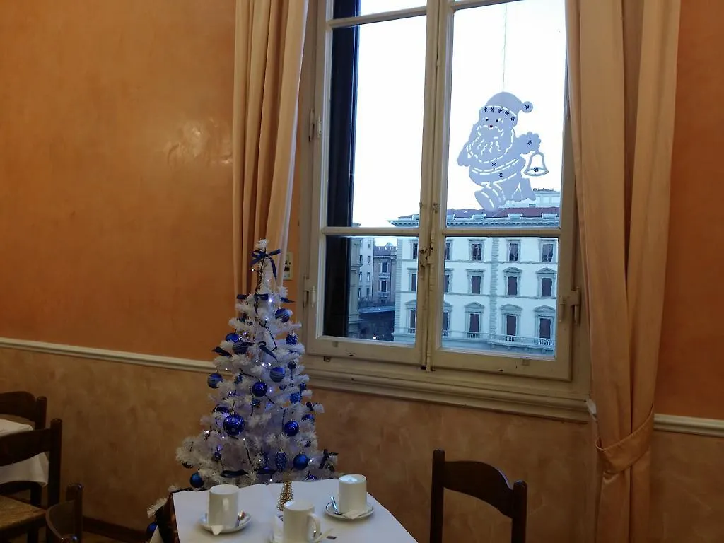 ***  Hotel Olimpia Florence Italy
