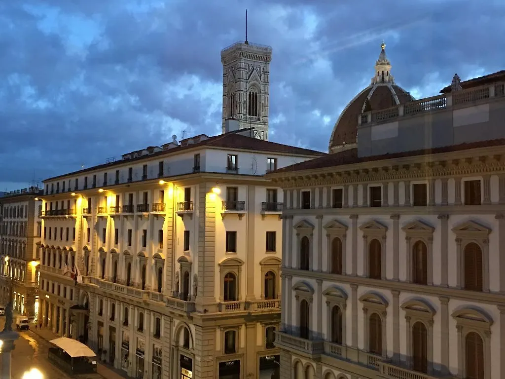 Hotel Olimpia Florence 3*,