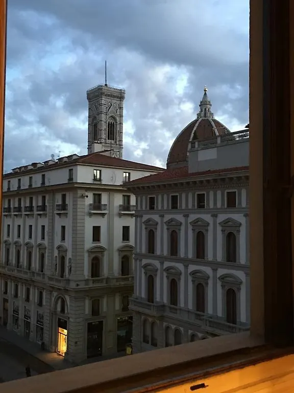 Hotel Olimpia Florence