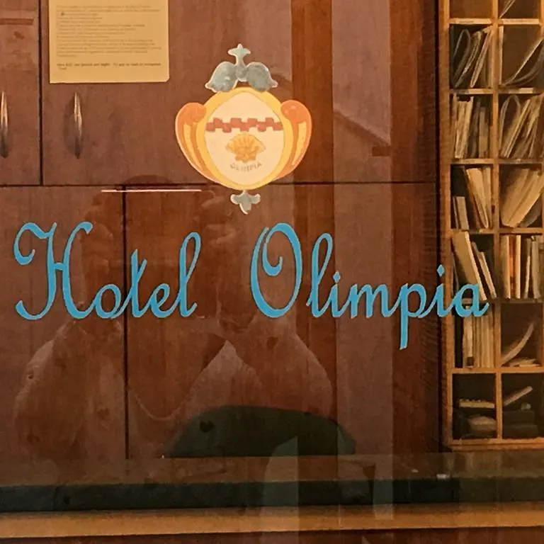Hotel Olimpia Florence