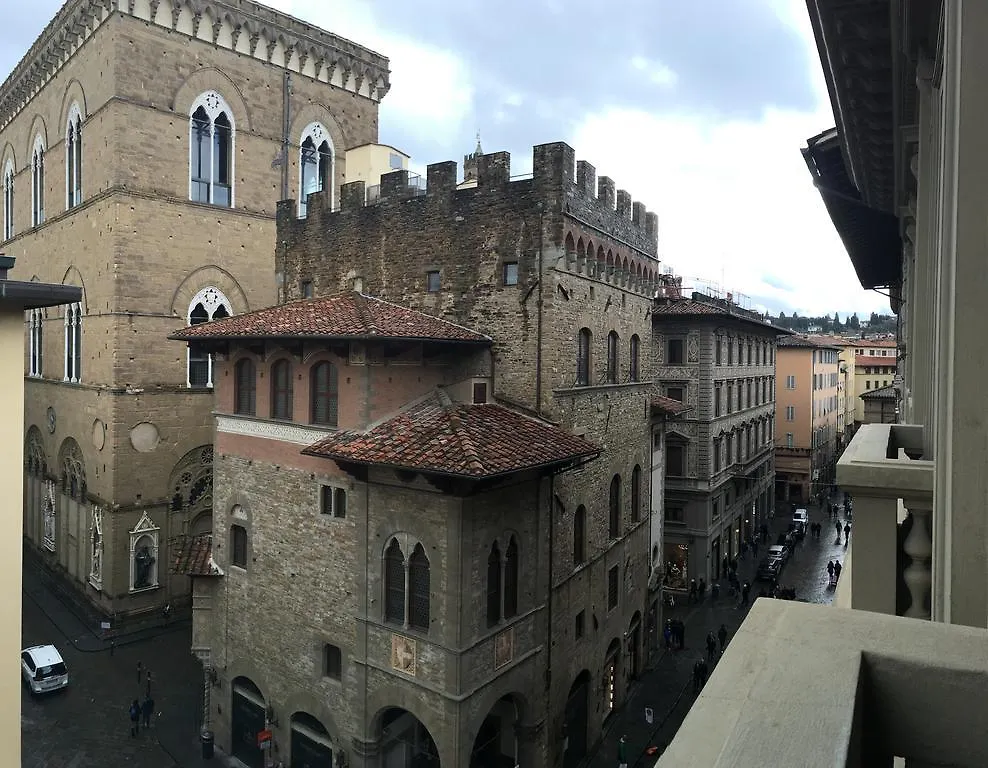 Hotel Olimpia Florence