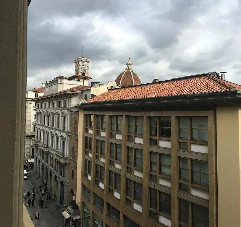 Hotel Olimpia Florence Italy