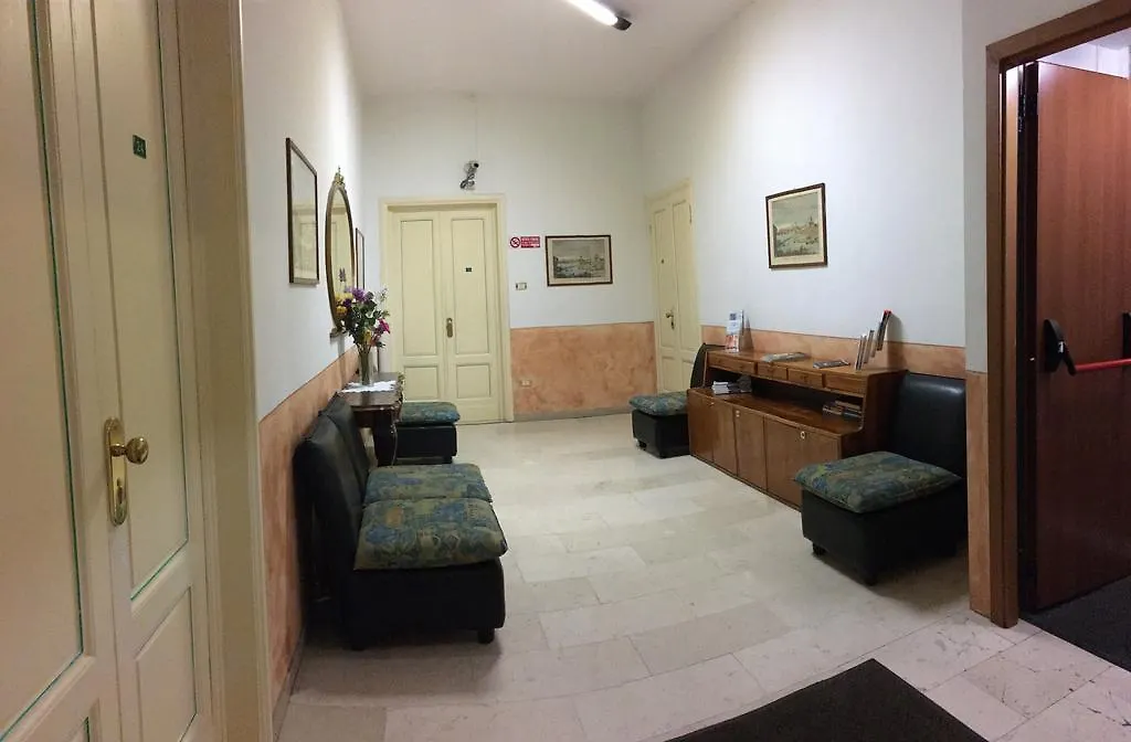Hotel Olimpia Florence