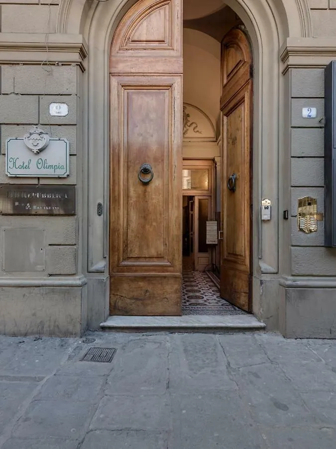 Hotel Olimpia Florence