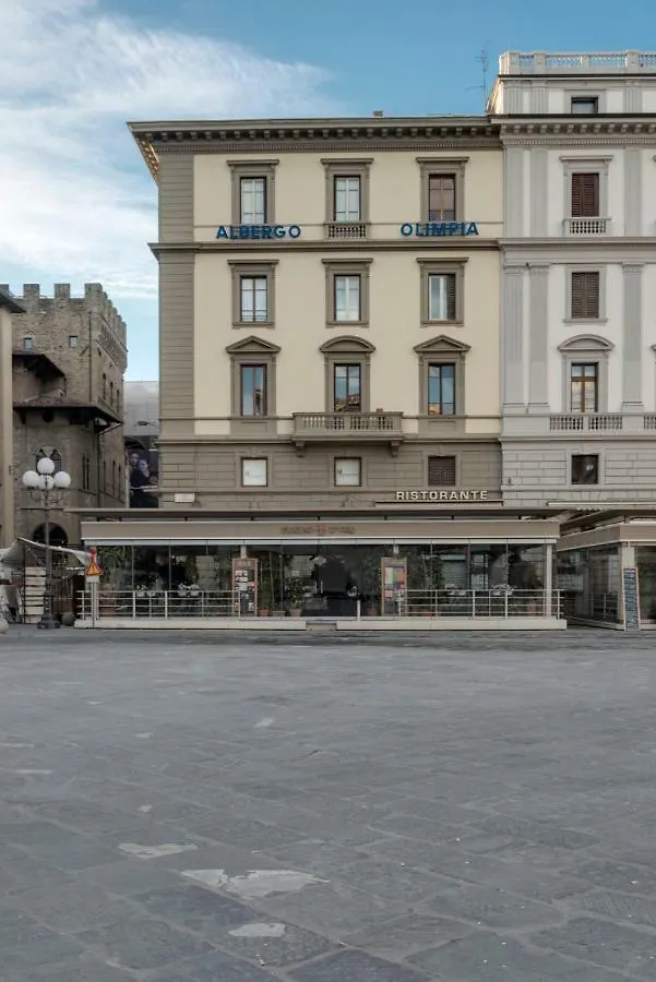 Hotel Olimpia Florence