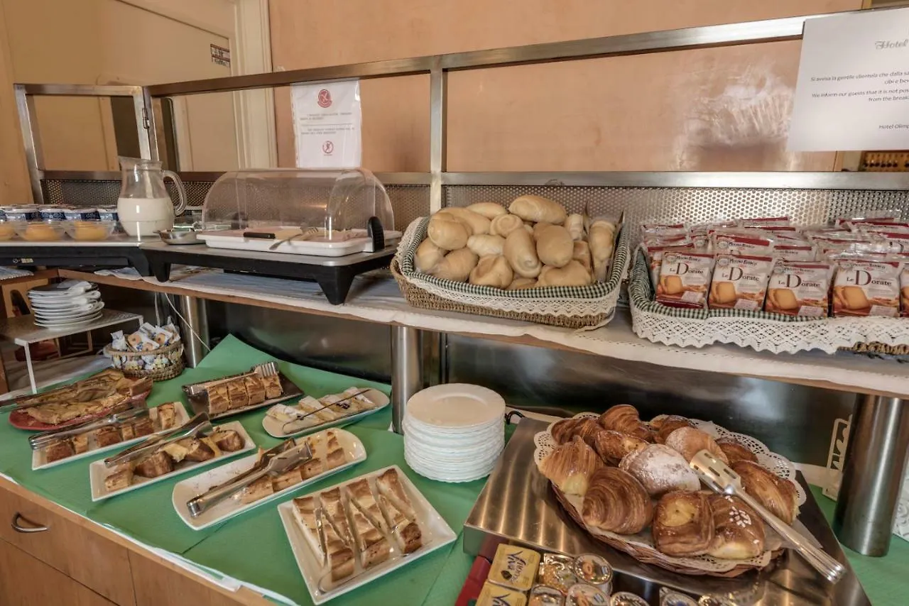 Hotel Olimpia Florence 3*,  Italy