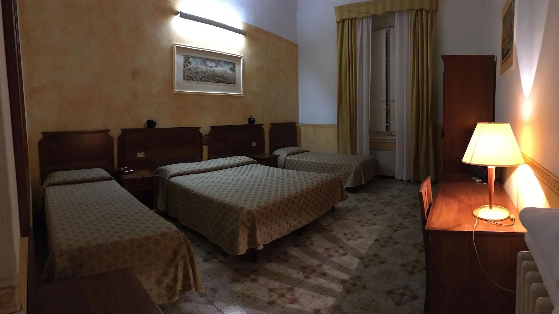 Hotel Olimpia Florence