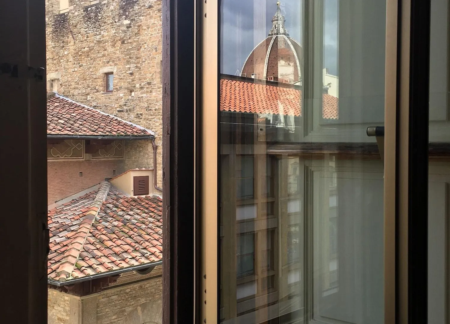 Hotel Olimpia Florence
