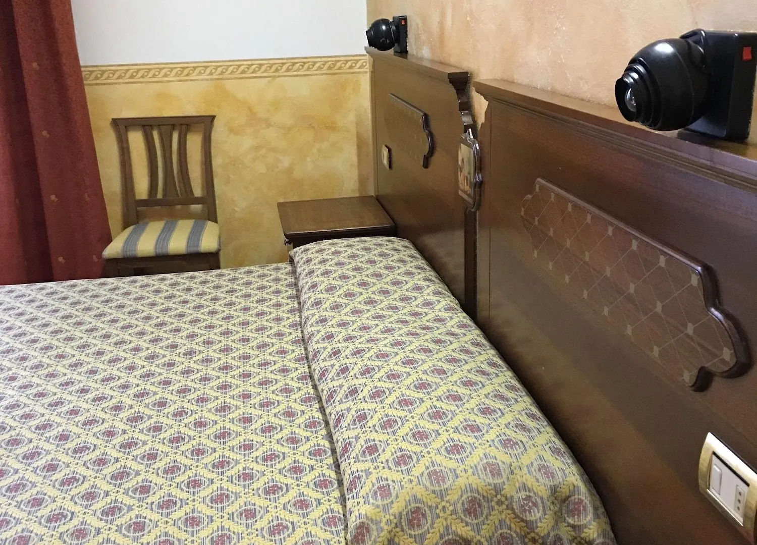 Hotel Olimpia Florence